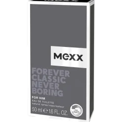 Mexx Fragranze Maschili^ Forever Classic Never Boring Man Eau De Toilette Spray