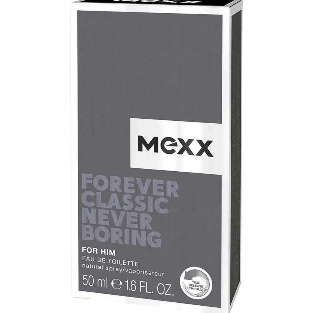 Mexx Fragranze Maschili^ Forever Classic Never Boring Man Eau De Toilette Spray