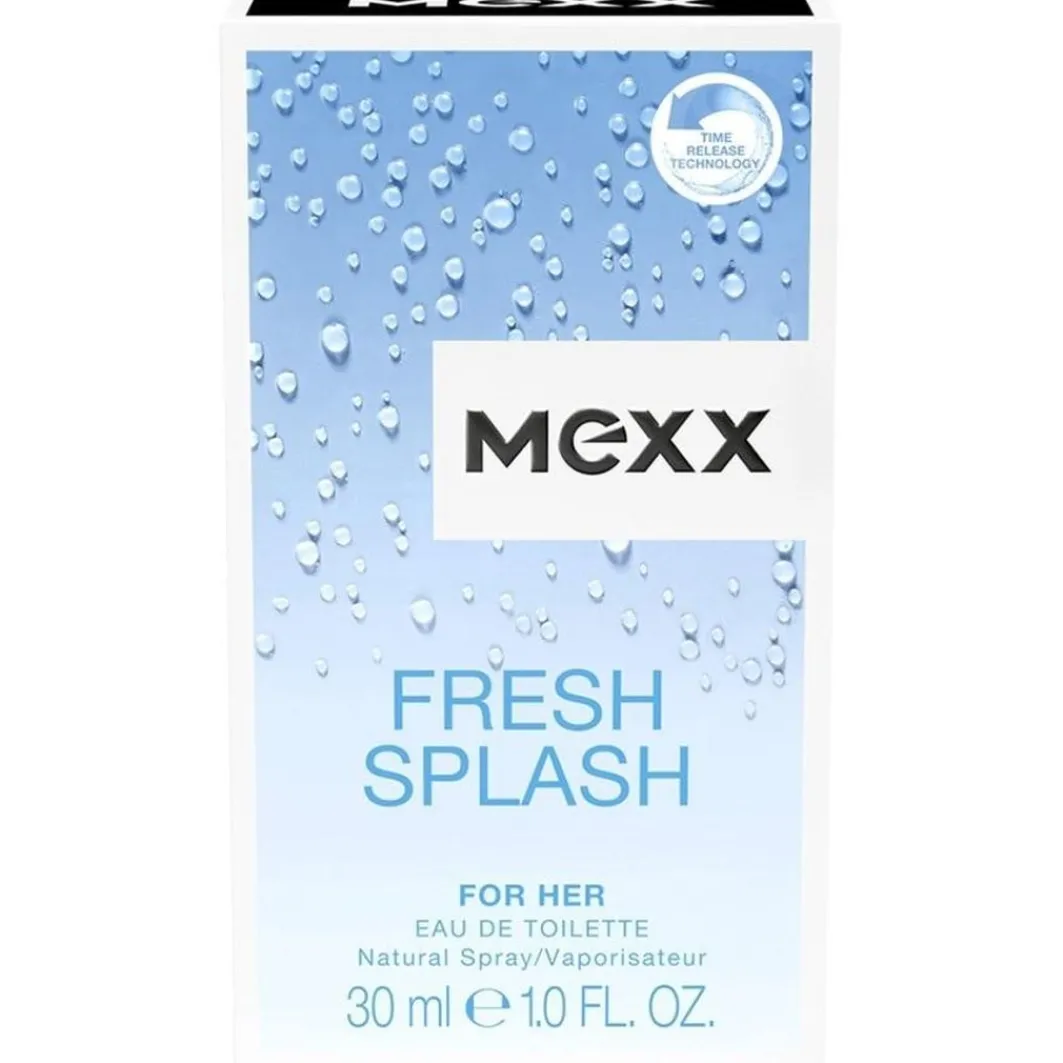 Fresh Splash Woman Eau De Toilette Spray>Mexx Outlet