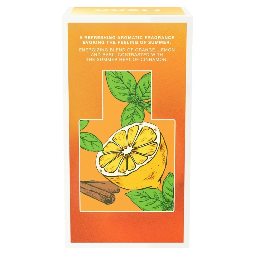 Mexx Fragranze Maschili^ Summer Bliss For Him