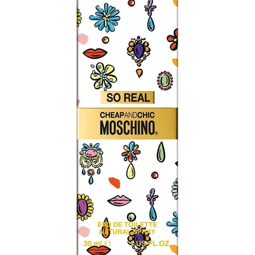 So Real So Real>Moschino Cheap
