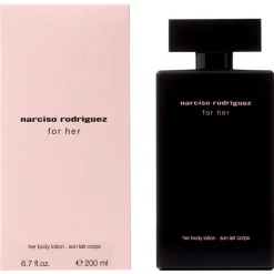 For Her For Her Body Lotion 200Ml>Narciso Rodriguez Discount