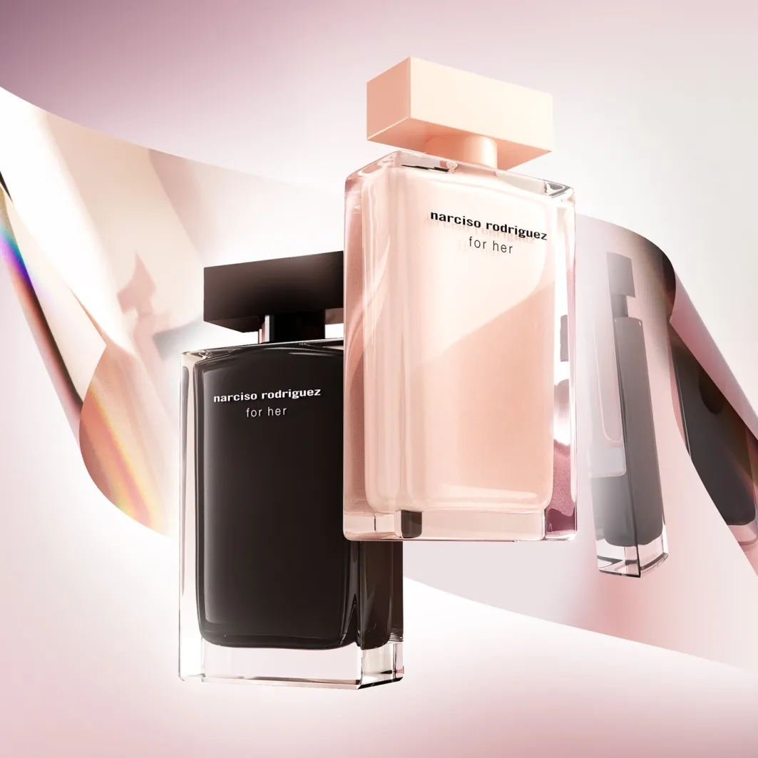Narciso Rodriguez Cofanetti Profumo^ For Her Gift Set
