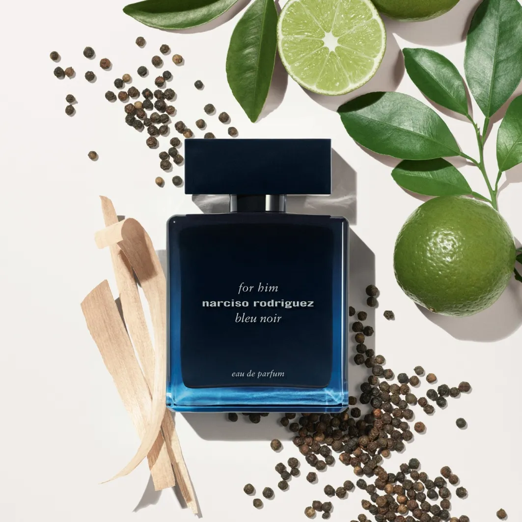 Narciso Rodriguez Fragranze Maschili^ For Him Bleu Noir Bleu Noir Eau De Parfum Spray