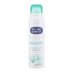 Neutro Roberts Deodorante^ Deo Spray Asciutto Legno Iris E Mandorla