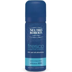 Neutro Roberts Deodorante^ Deodorante Spray Mignon Uomo Essenza Marina 50Ml