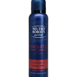 Neutro Roberts Deodorante^ Uomo Asciutto Essenza Legnosa