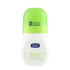 Roll-On Fresco Te Verde E Lime>Neutro Roberts Online