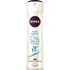 Fresh Natural Deodorante Spray>NIVEA Sale