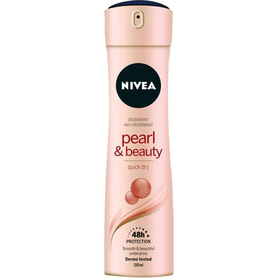 Pearl & Beauty Deodorante Spray>NIVEA Outlet