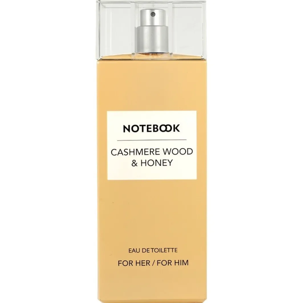 Notebook Fragranze Unisex^ Fragrances: Eau De Toilette Cashmere Wood & Honey