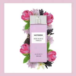 Fragrances: Eau De Toilette Rose Musk & Vanilla><noscript><img width=