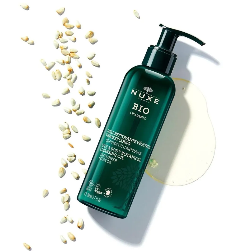 Bio Organic Olio Detergente Vegetale>NUXE Hot
