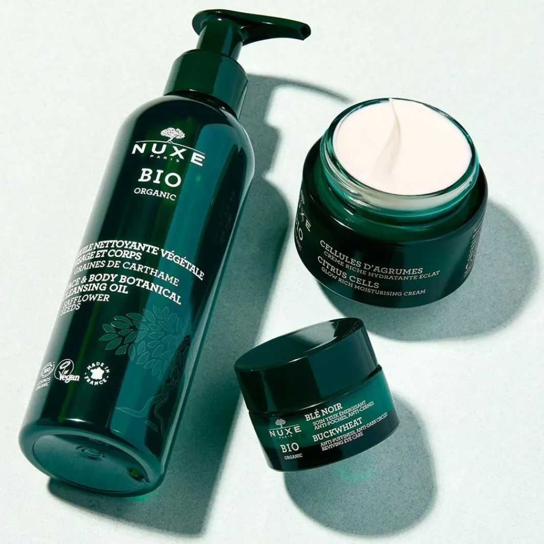 Bio Organic Olio Detergente Vegetale>NUXE Hot