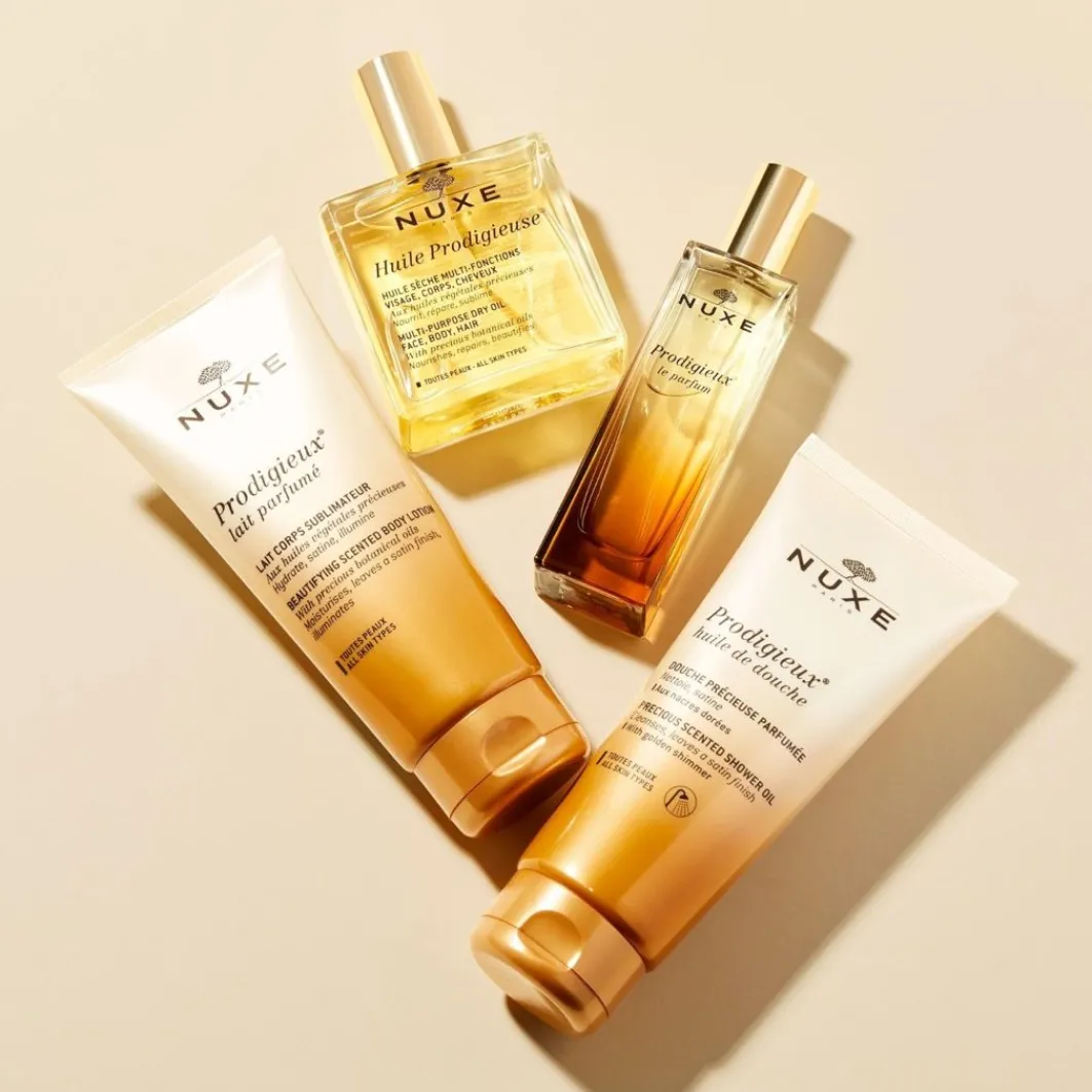 Huile Prodigieuse® Le Parfum>NUXE Fashion