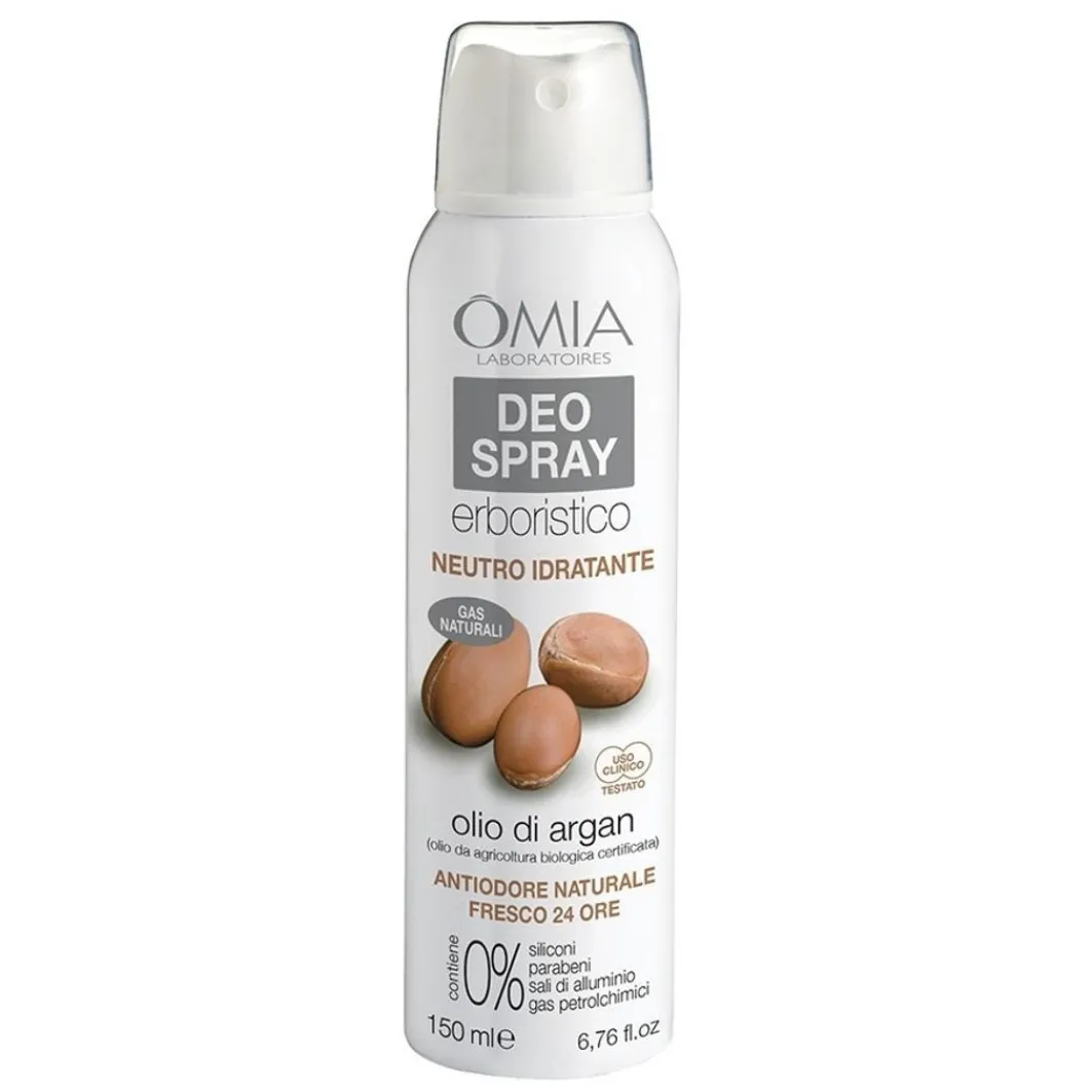 Deo Spray Olio Di Argan>Omia Best Sale