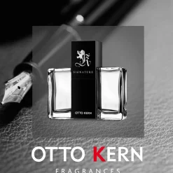 Otto Kern Dopobarba & After Shave^ Signature Man Signature Man After Shave