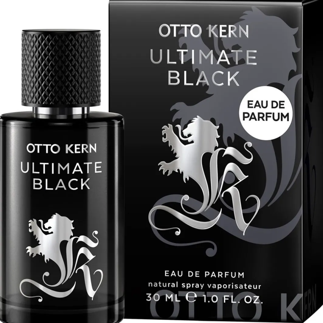 Otto Kern Fragranze Maschili^ Ultimate Black Eau De Parfum Spray