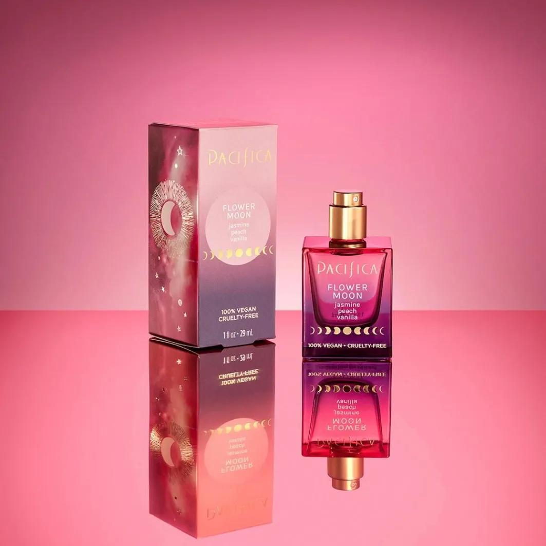 Flower Moon>Pacifica Beauty Fashion
