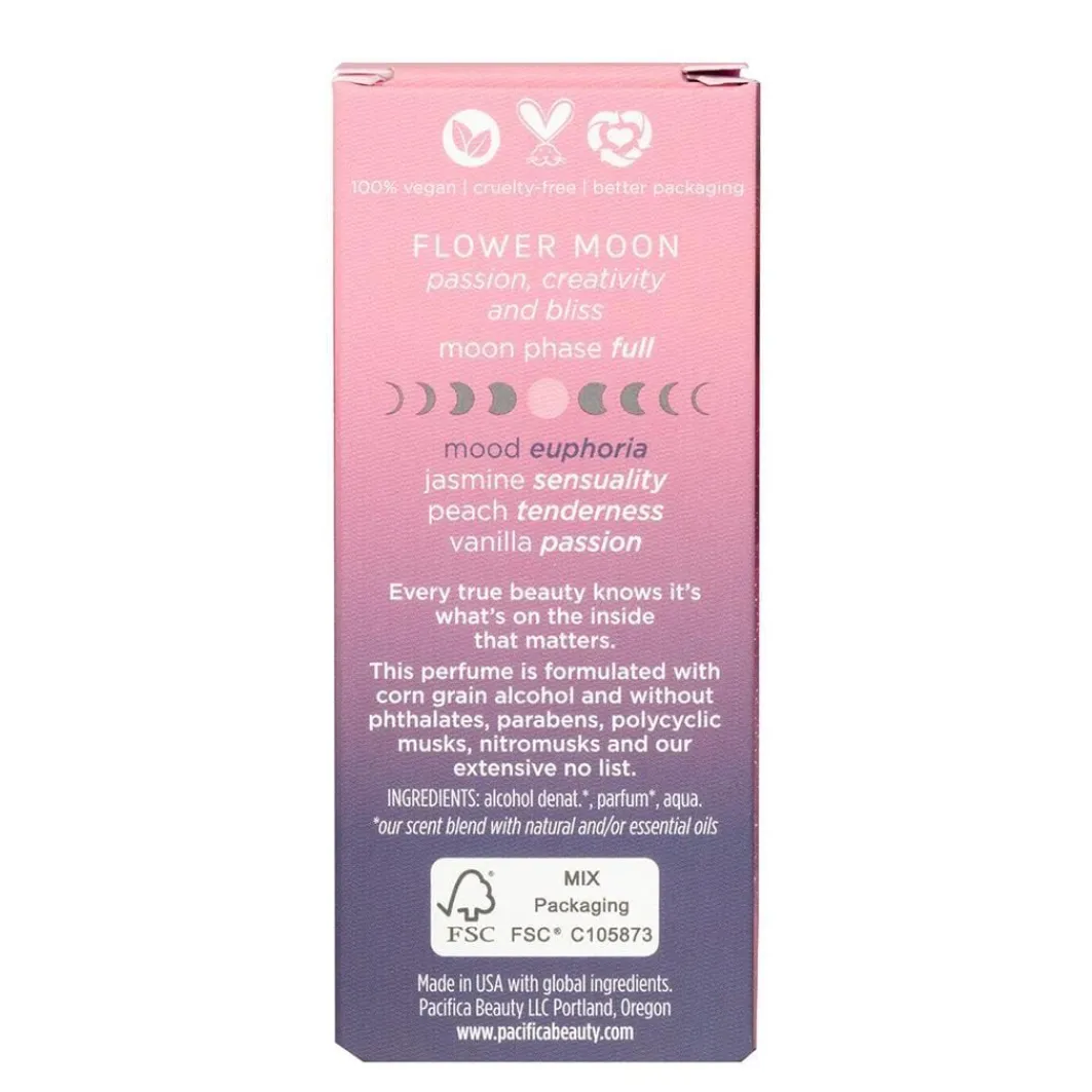Flower Moon>Pacifica Beauty Fashion