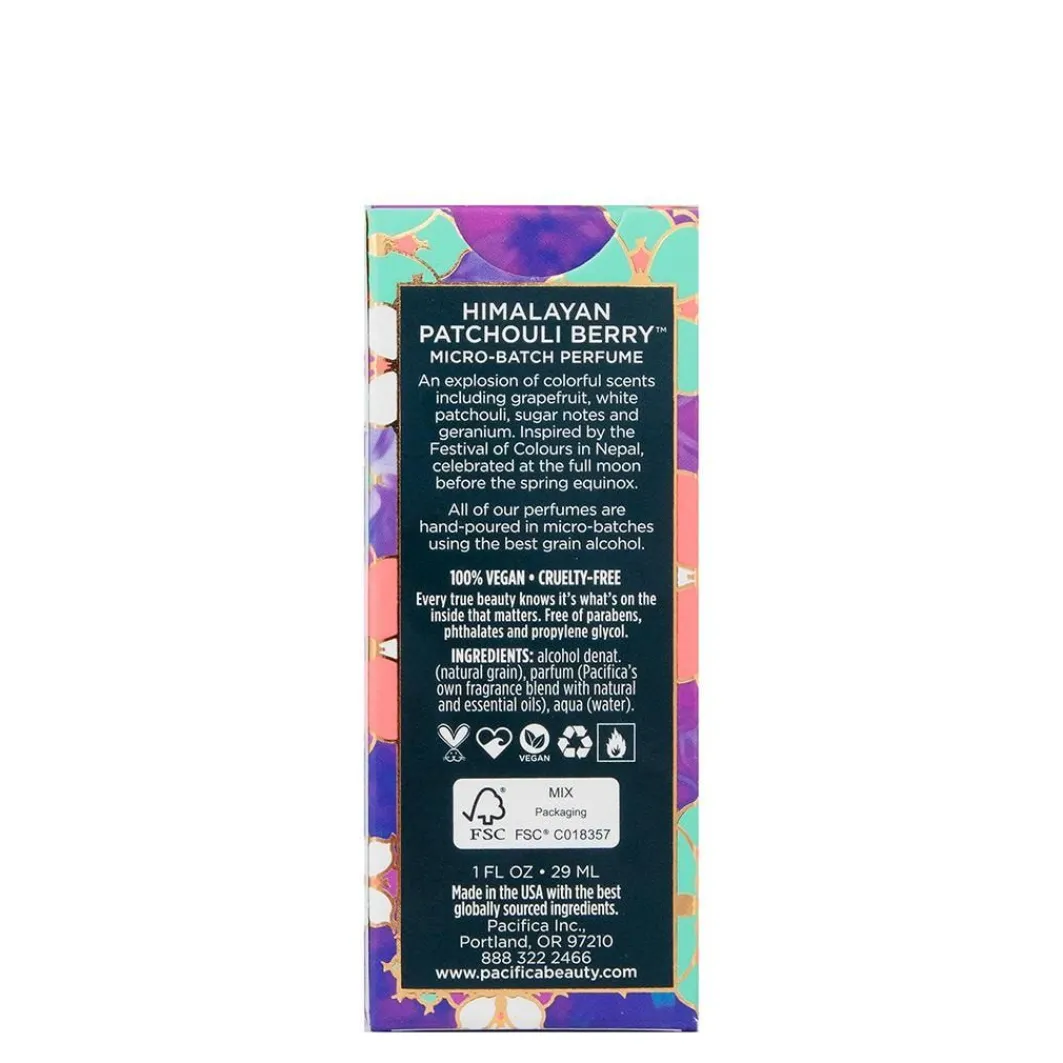 Himalayan Patchouli Berry>Pacifica Beauty Outlet