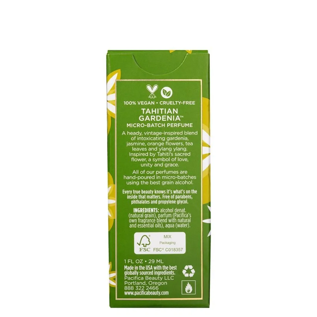 Tahitian Gardenia>Pacifica Beauty Clearance