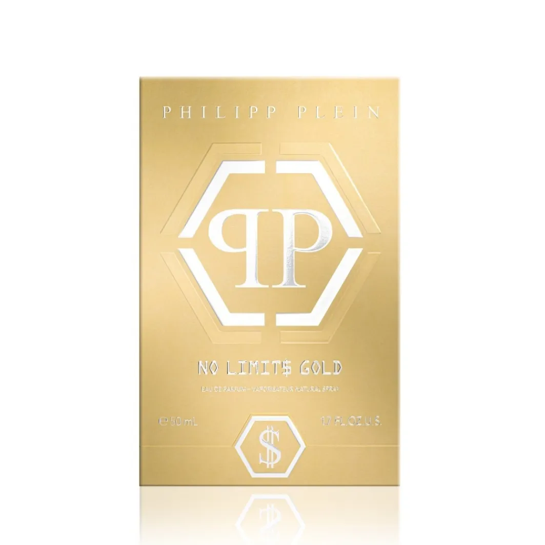 Philipp Plein Fragranze Unisex^ No Limit$ Gold