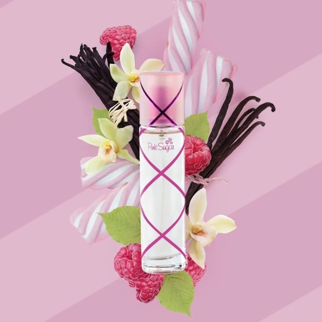 Eau De Toilette>Pink Sugar Hot