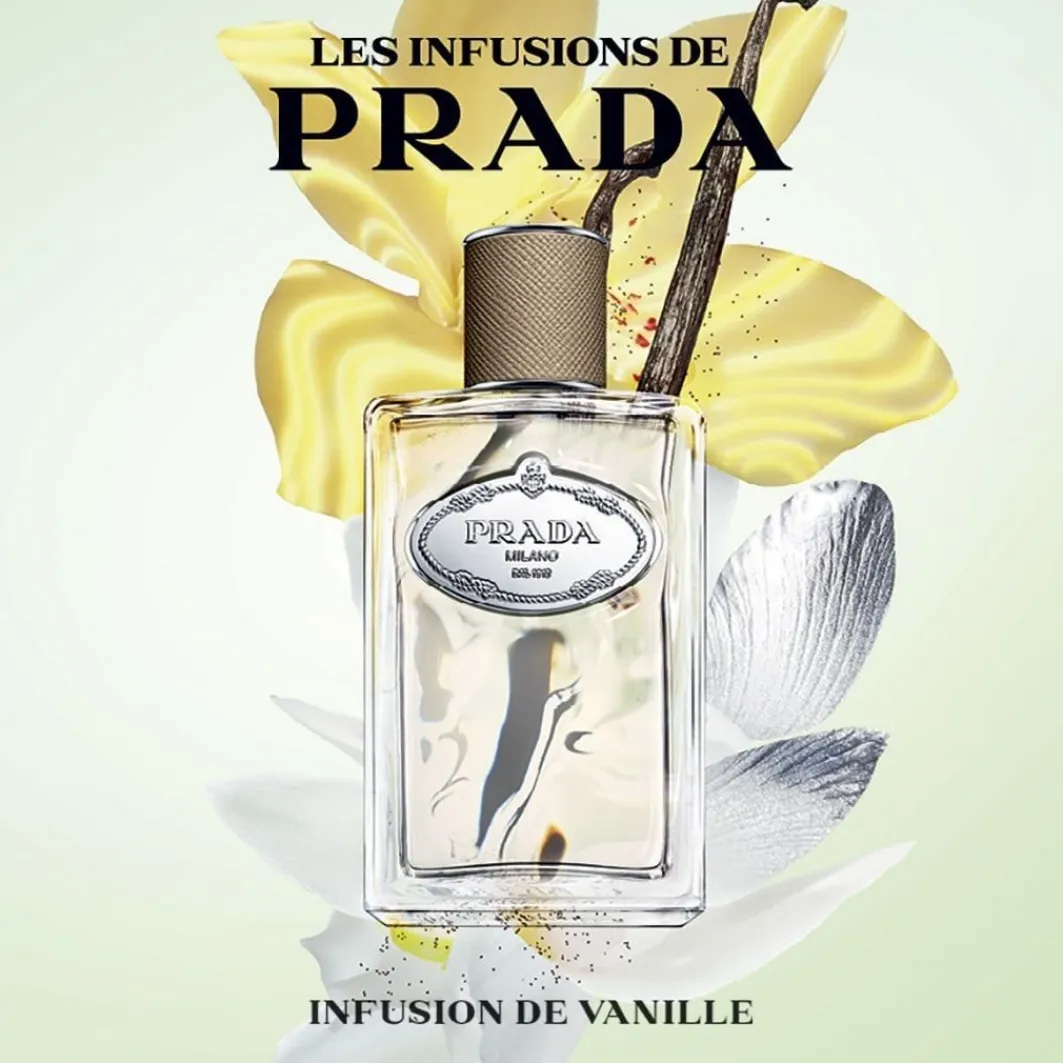 Les Infusion De Vanille>Prada Clearance