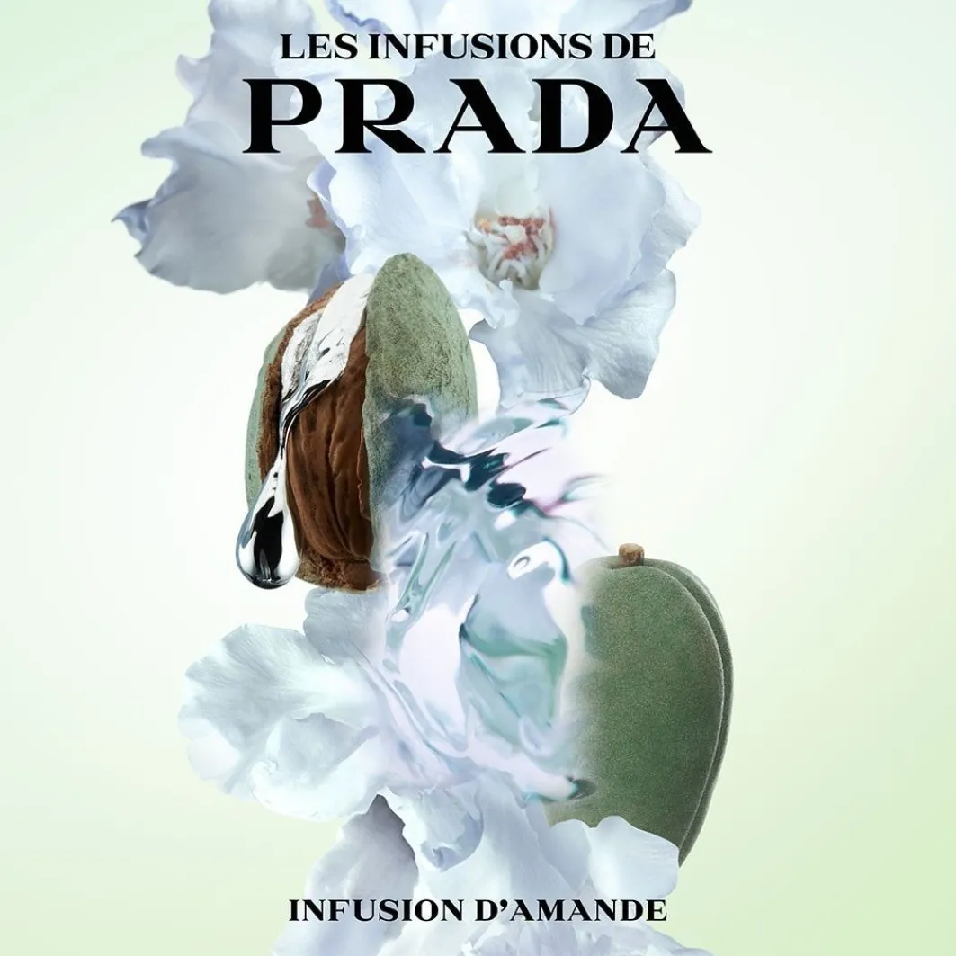 Les Infusion Infusion Amande>Prada Cheap