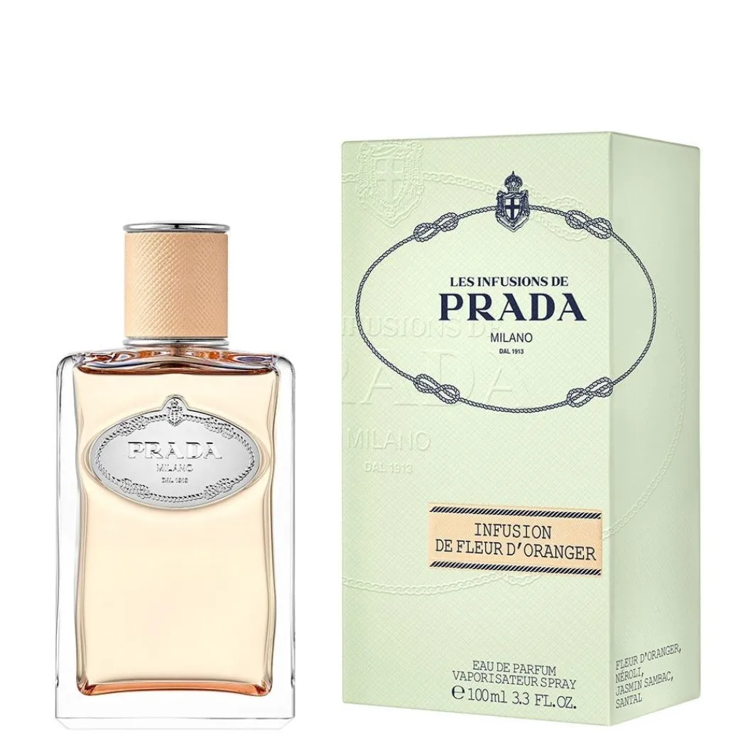 Les Infusion Les Infusions Fleur D'Oranger Eau De Parfum Spray>Prada Shop