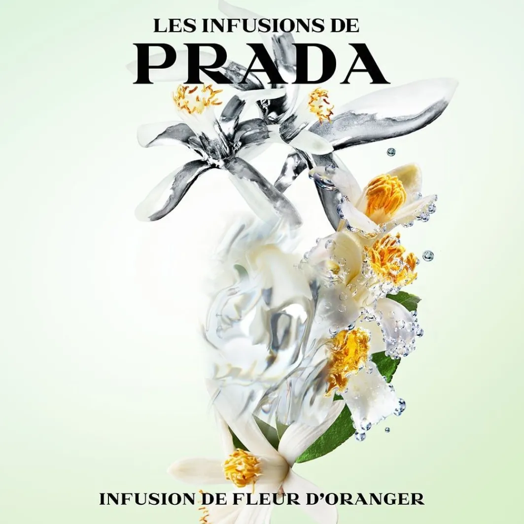 Les Infusion Les Infusions Fleur D'Oranger Eau De Parfum Spray>Prada Shop