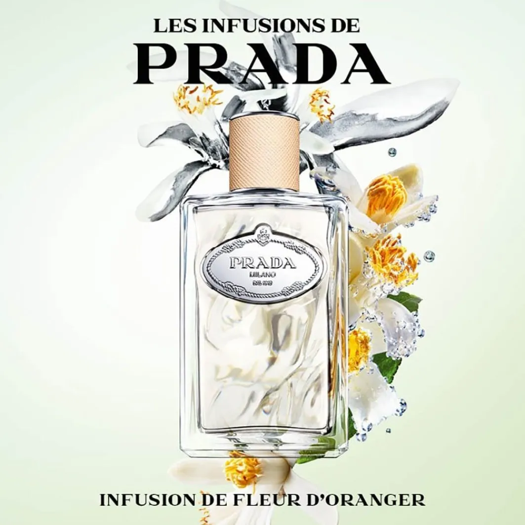 Les Infusion Les Infusions Fleur D'Oranger Eau De Parfum Spray>Prada Shop