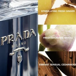 Prada Fragranze Maschili^ L'Homme L'Eau L'Homme L'Eau Eau De Toilette Spray