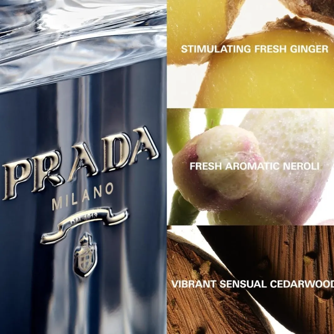 Prada Fragranze Maschili^ L'Homme L'Eau L'Homme L'Eau Eau De Toilette Spray