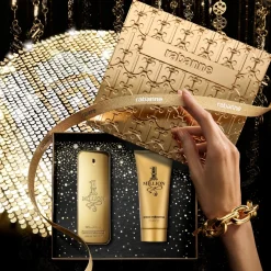 Rabanne Cofanetti^ 1 Million Cofanetto Eau De Toilette 100Ml + Shower Gel 100Ml