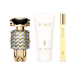 Fame Cofanetto Eau De Parfum 50Ml + Body Lotion 75Ml + Travel Spray 10Ml>Rabanne Online