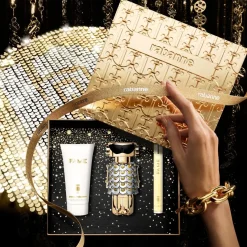 Fame Cofanetto Eau De Parfum 50Ml + Body Lotion 75Ml + Travel Spray 10Ml><noscript><img width=