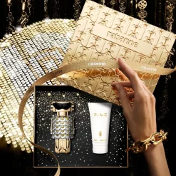Fame Cofanetto Eau De Parfum 50Ml + Body Lotion 75Ml><noscript><img width=