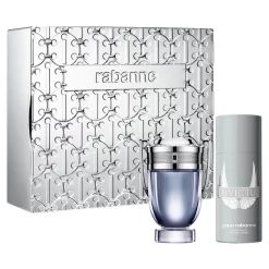 Rabanne Cofanetti^ Invictus Cofanetto Eau De Toilette 100Ml + Deodorant Spray 150Ml