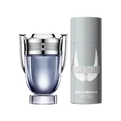 Rabanne Cofanetti^ Invictus Cofanetto Eau De Toilette 100Ml + Deodorant Spray 150Ml