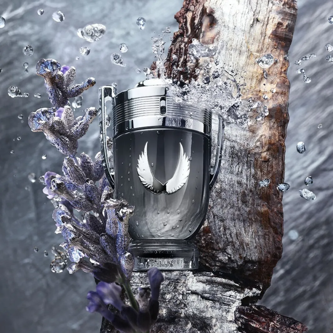 Rabanne Fragranze Maschili^ Invictus Invictus Platinum