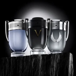 Rabanne Fragranze Maschili^ Invictus Invictus Platinum