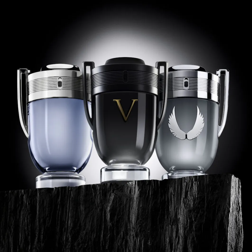 Rabanne Fragranze Maschili^ Invictus Invictus Platinum