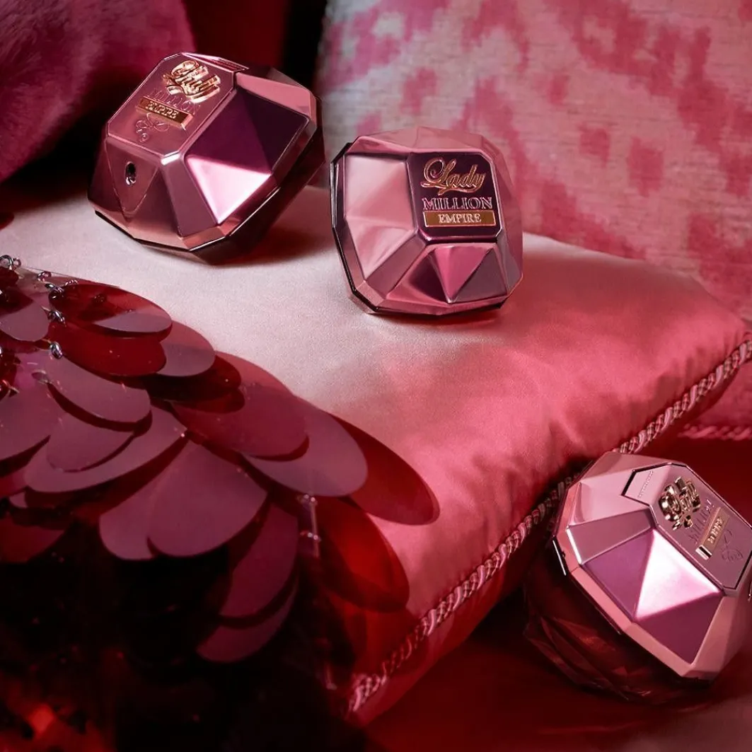 Lady Million Lady Million Empire>Rabanne Hot