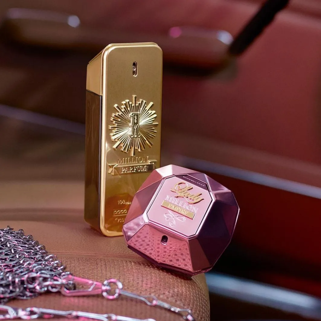 Lady Million Lady Million Empire>Rabanne Hot