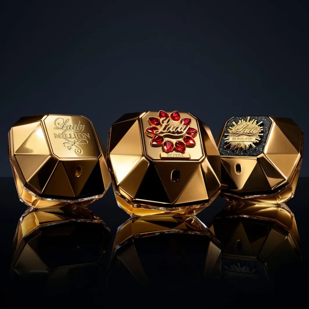 Lady Million Lady Million Fabulous>Rabanne Hot