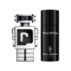 Rabanne Cofanetti^ Phantom Cofanetto Eau De Toilette 100Ml + Deodorant Spray 150Ml
