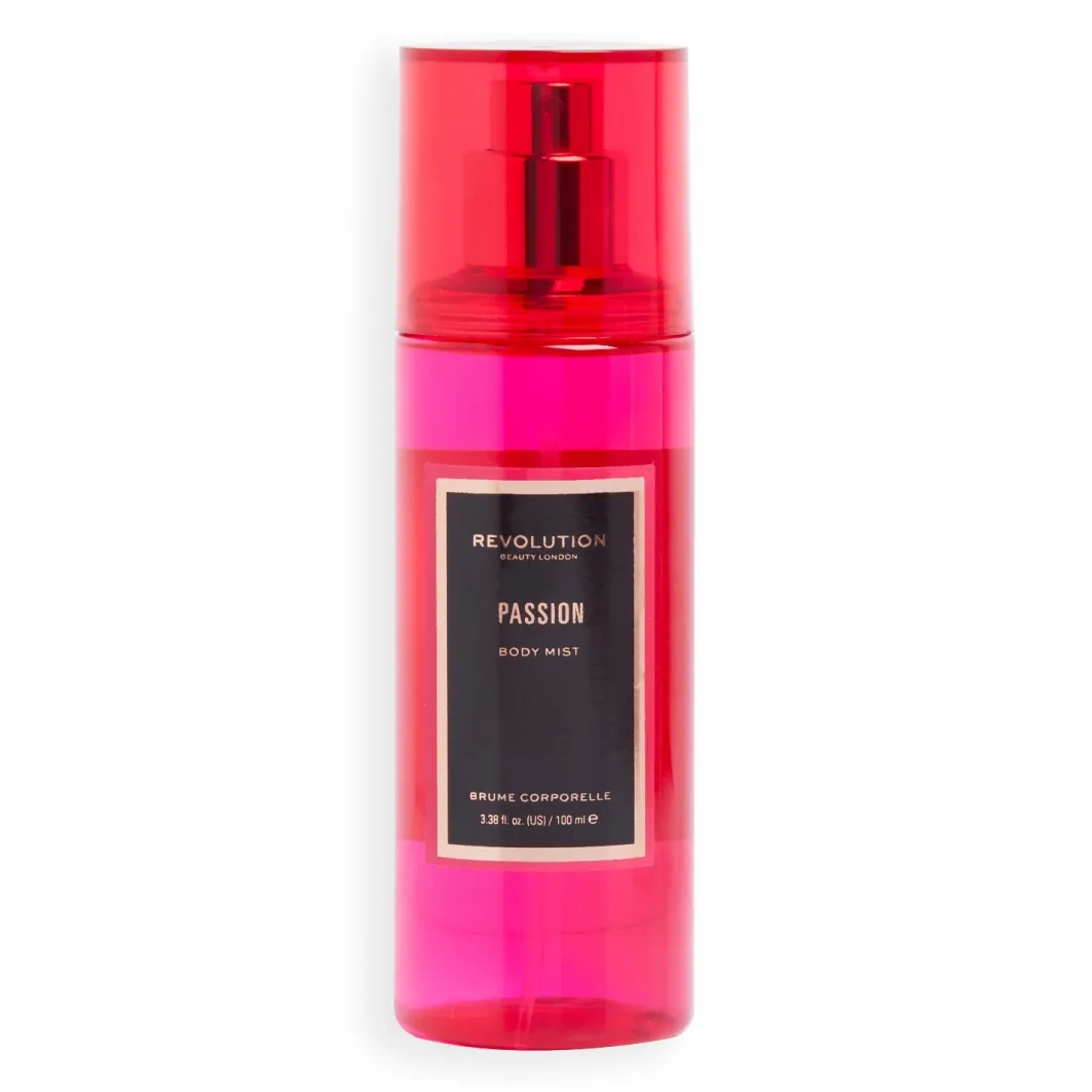 Revolution Prodotti Corpo Unisex^ Body Mist Spray Passion