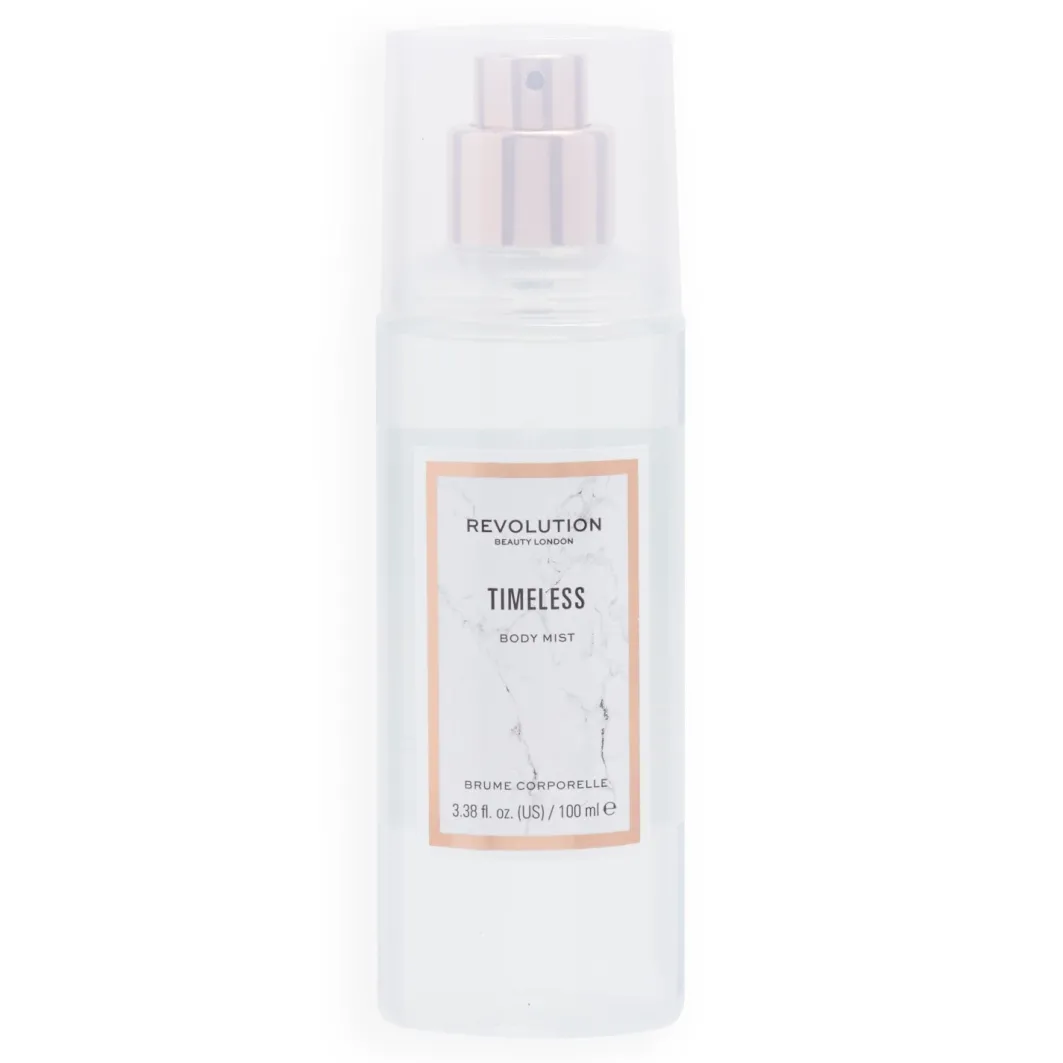 Revolution Spray Corpo^ Body Mist Spray Timeless